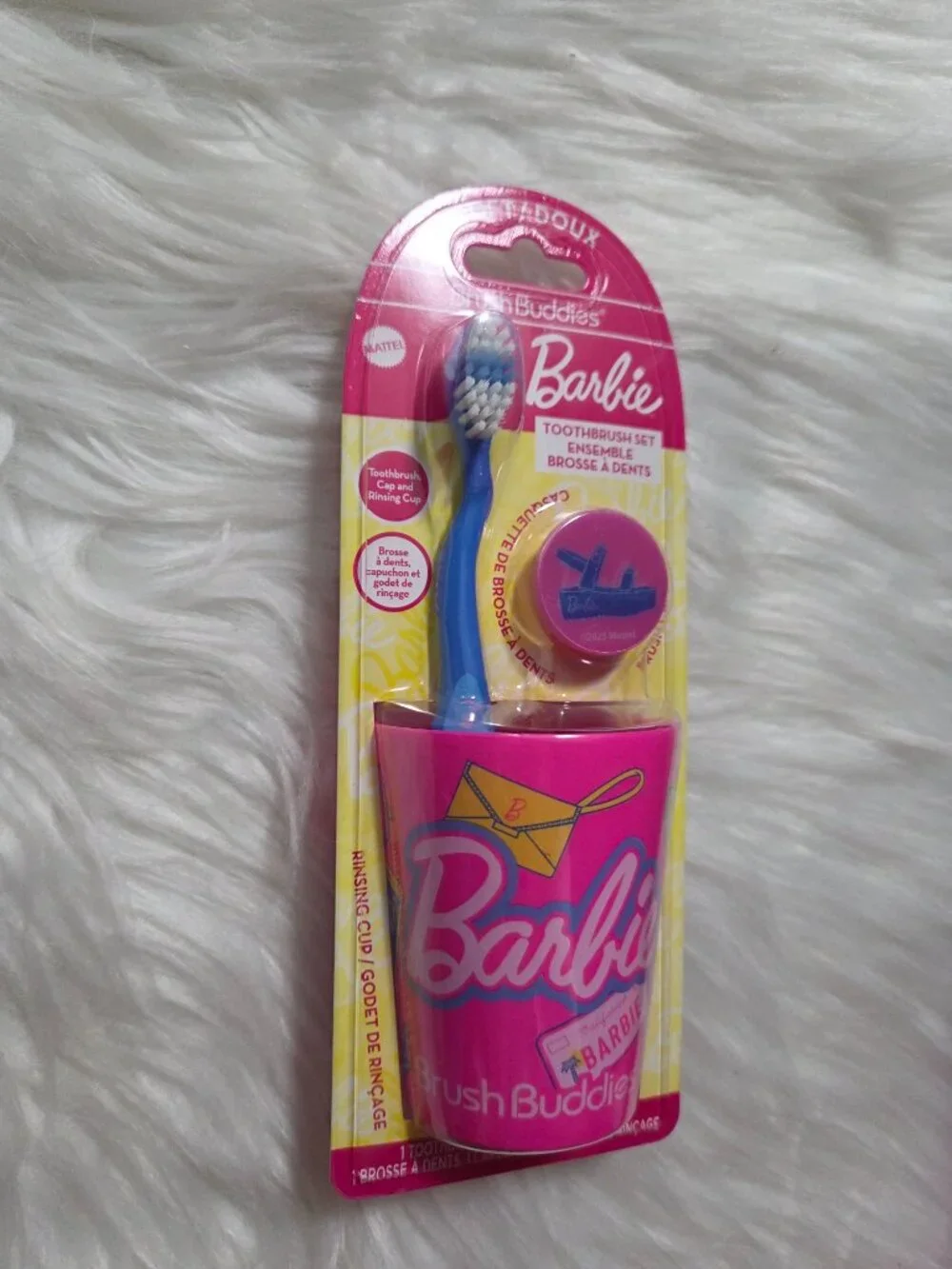 Barbie new tag